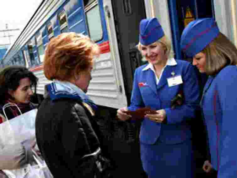 Від завтра при посадці в потяг знову потрібно паспорт