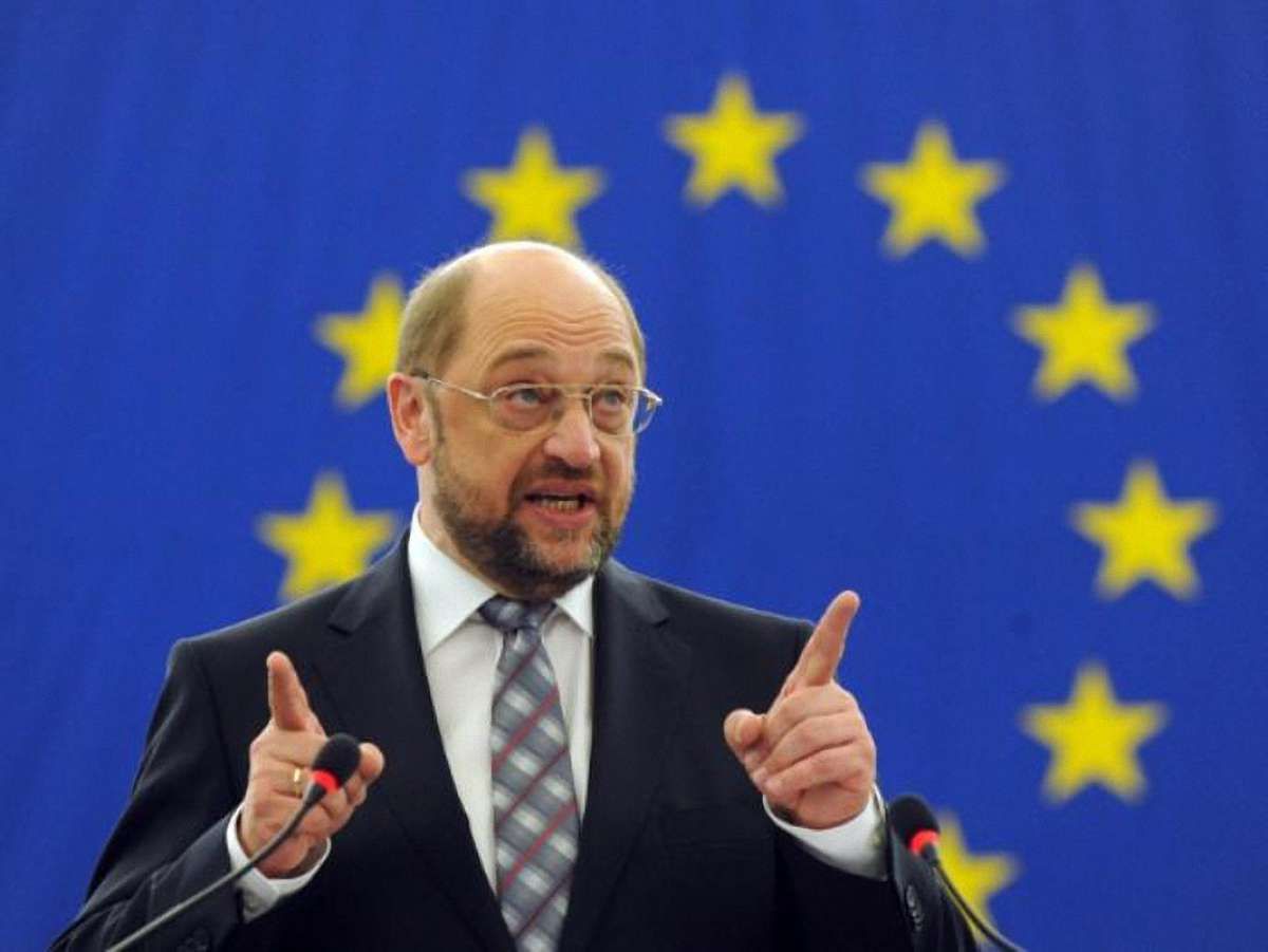 Шульц: Проблему Кіпру треба вирішувати всередині ЄС