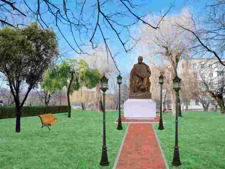 У Бориславі хочуть встановити пам’ятник Шевченку