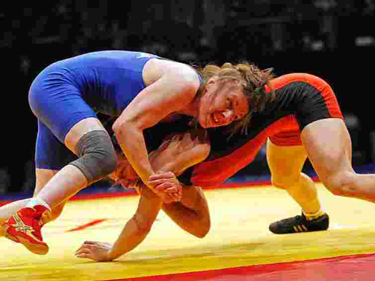 Чемпіонкою Європи з боротьби стала українка