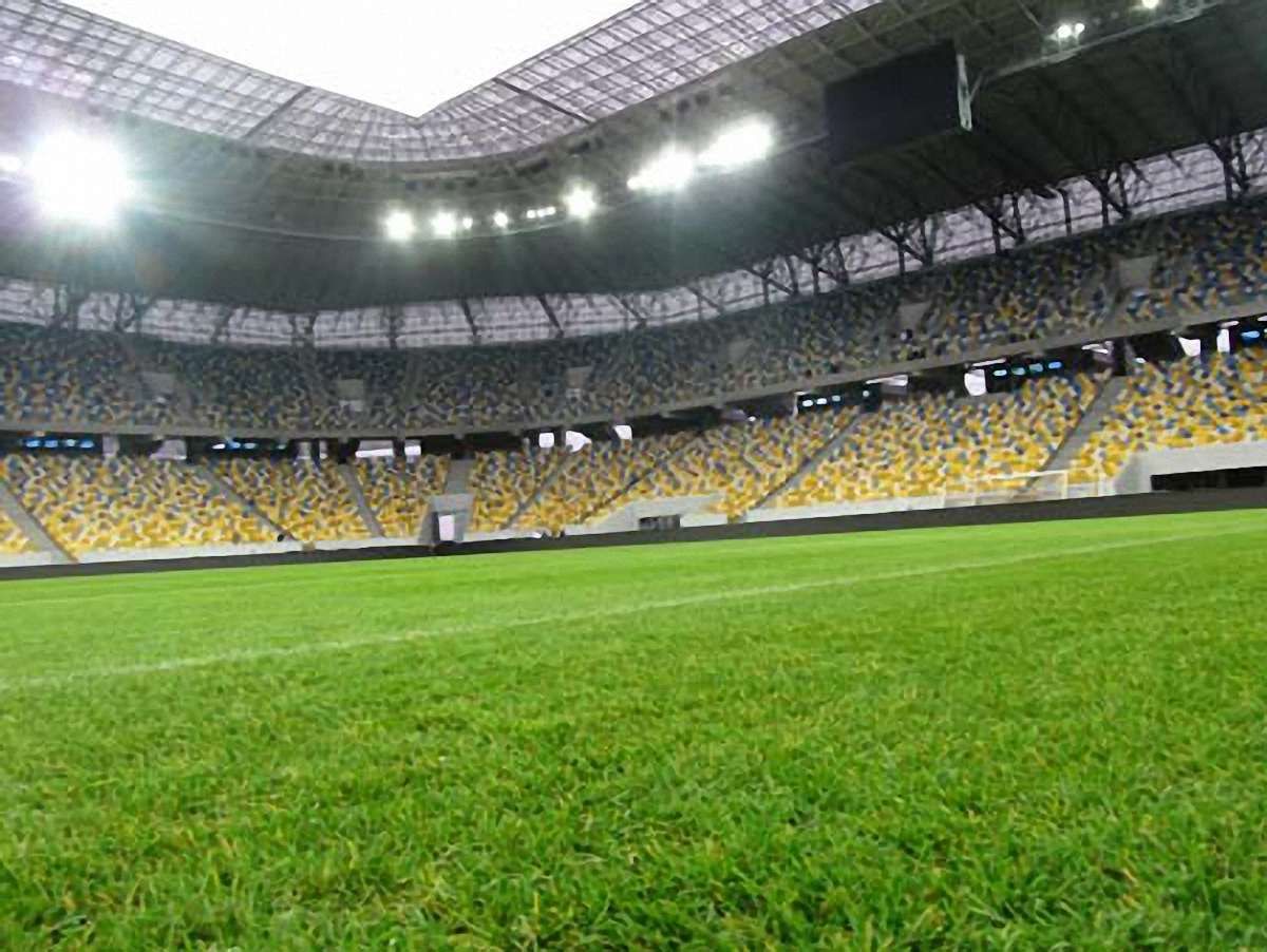 «Арена Львів» заборгувала за електроенергію 682 тис. грн