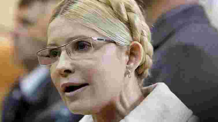 Суд у справі ЄЕСУ проти Тимошенко тривав 15 хвилин