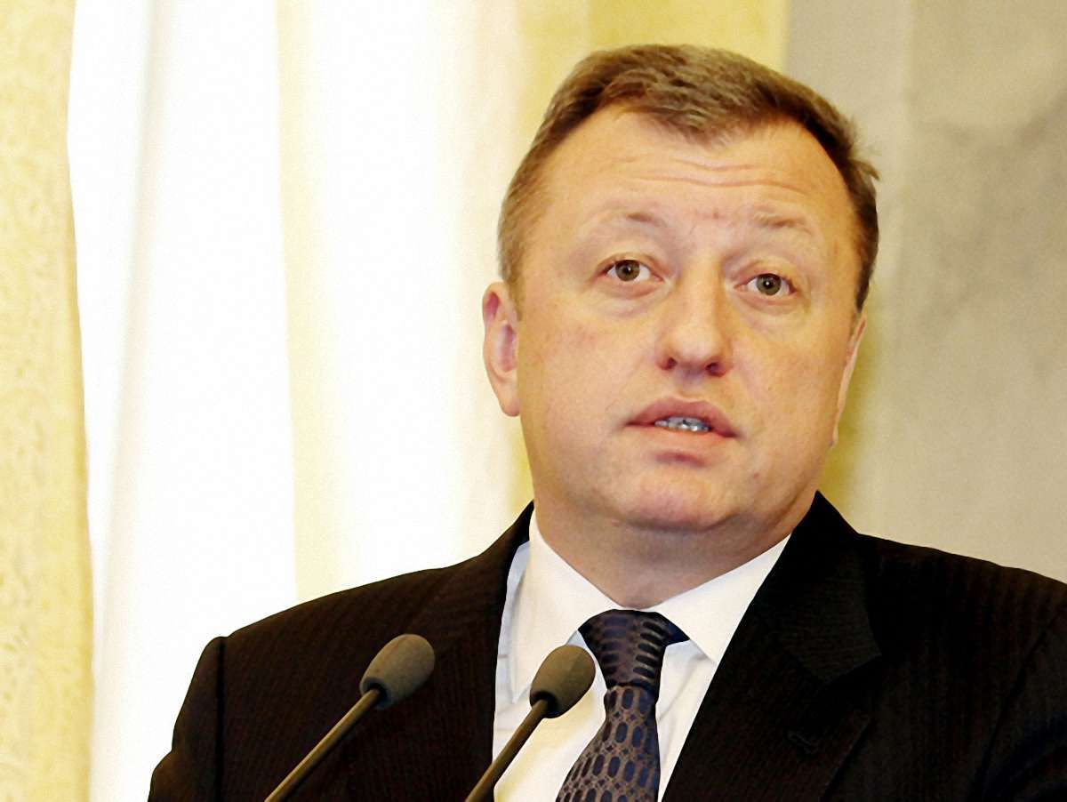 Голова Львівської ОДА виступив перед нардепами від Львівщини