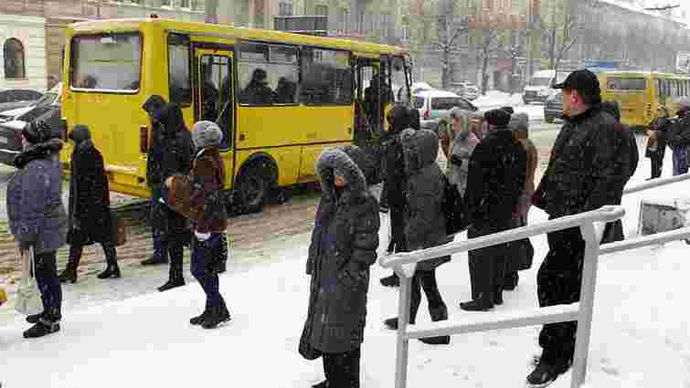 «Фіакр» обіцяє випустити на маршрути у Львові ще 10 автобусів