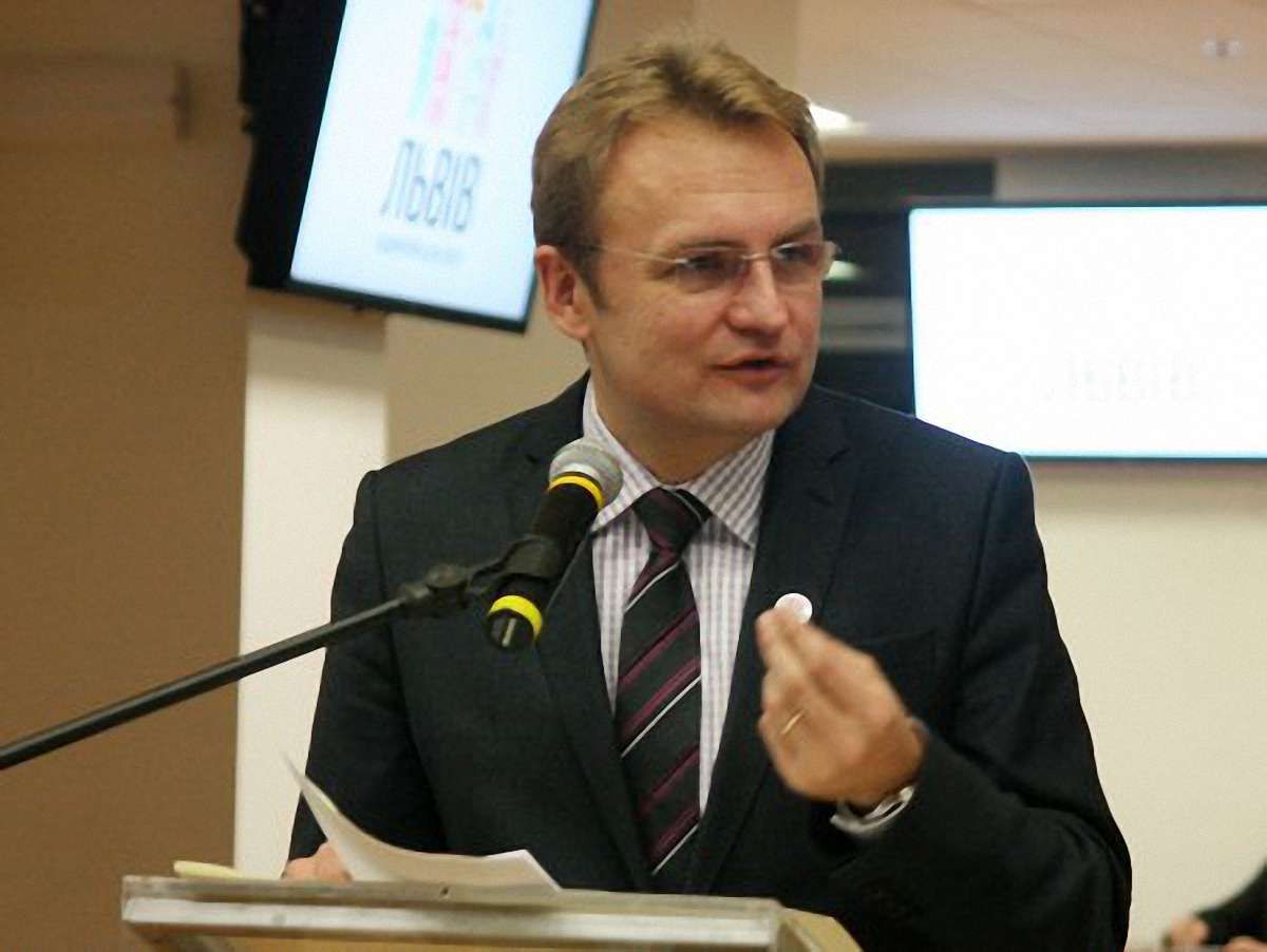 Садовий: Умови, які пропонують «Карпатам», є досить простими