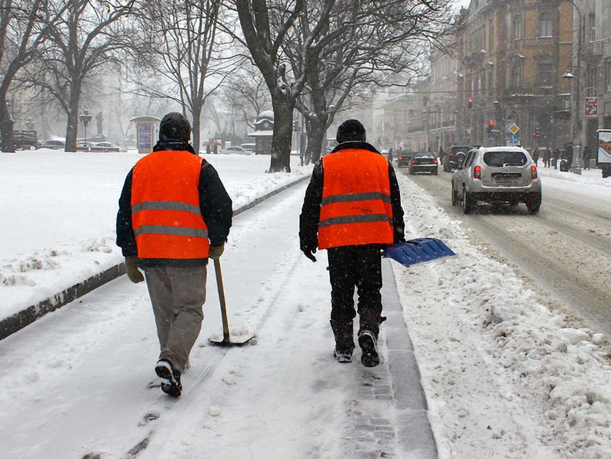 Негоду на Львівщині визнано НС місцевого рівня