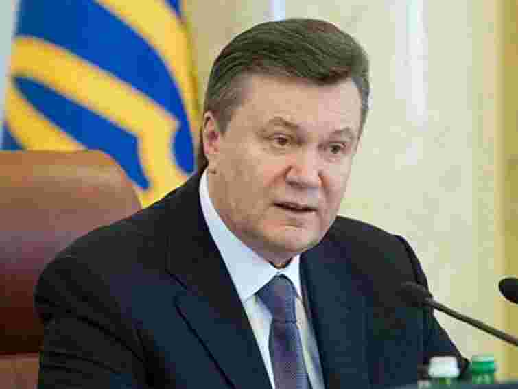 Янукович доручив кинути всі сили на ліквідацію наслідків стихії