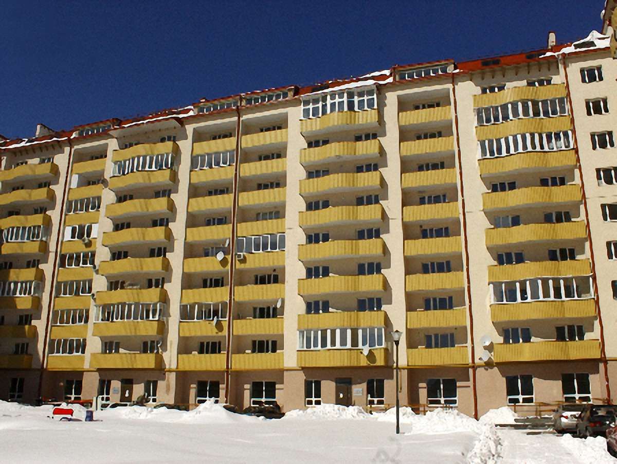 Ольга Фреймут запросила на новосілля у Львові