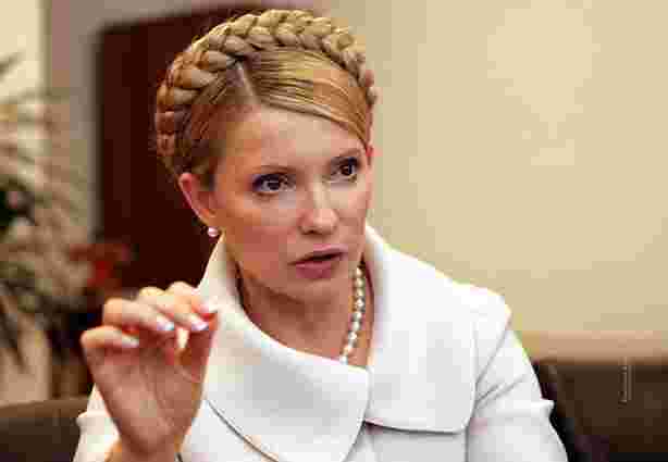 Тюремники розповіли про шантаж Тимошенко