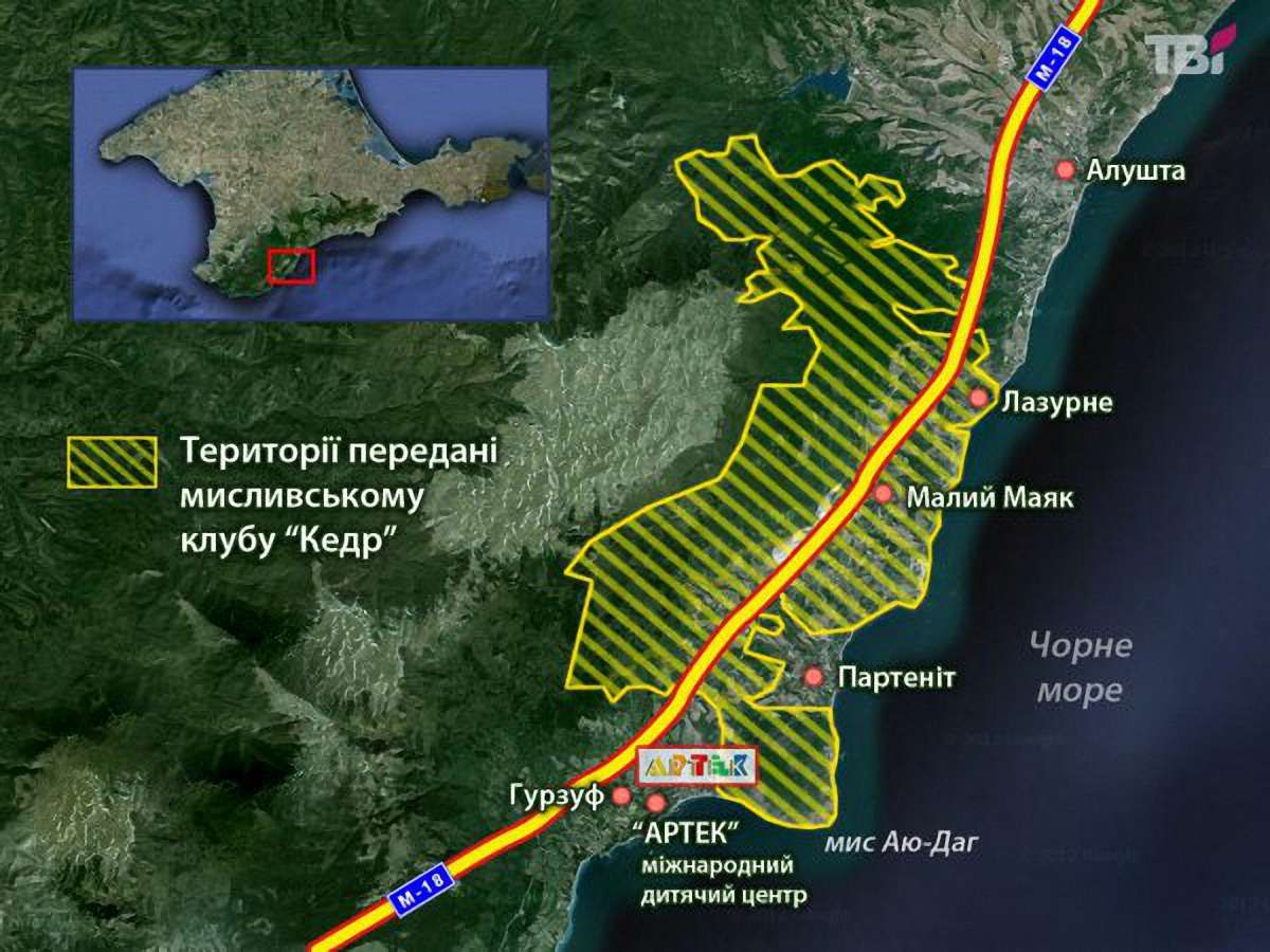 Нардеп: У Криму можна очікувати новий перерозподіл землі