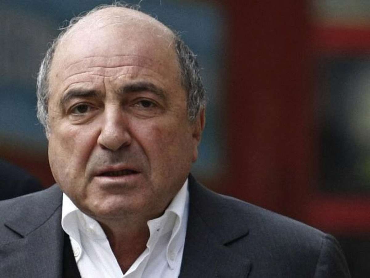 Перед смертю Березовський жалівся, що не може бути емігрантом