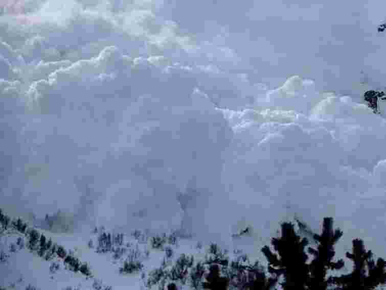 У Карпатах – небезпека сходження лавин