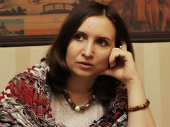 Мар’яна Савка: Ми не знаємо, як любити цю країну, яка не любить нас