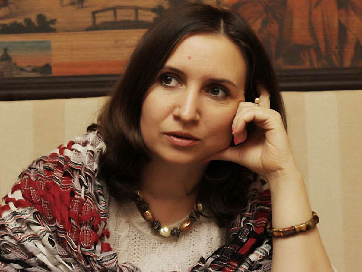 Мар’яна Савка: Ми не знаємо, як любити цю країну, яка не любить нас