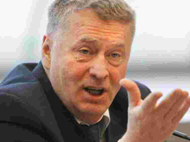 Жириновський назвав Януковича зрадником в «православному домі»