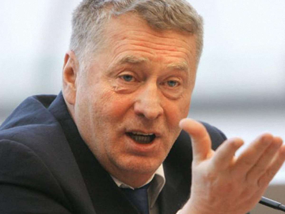 Жириновський назвав Януковича зрадником в «православному домі»