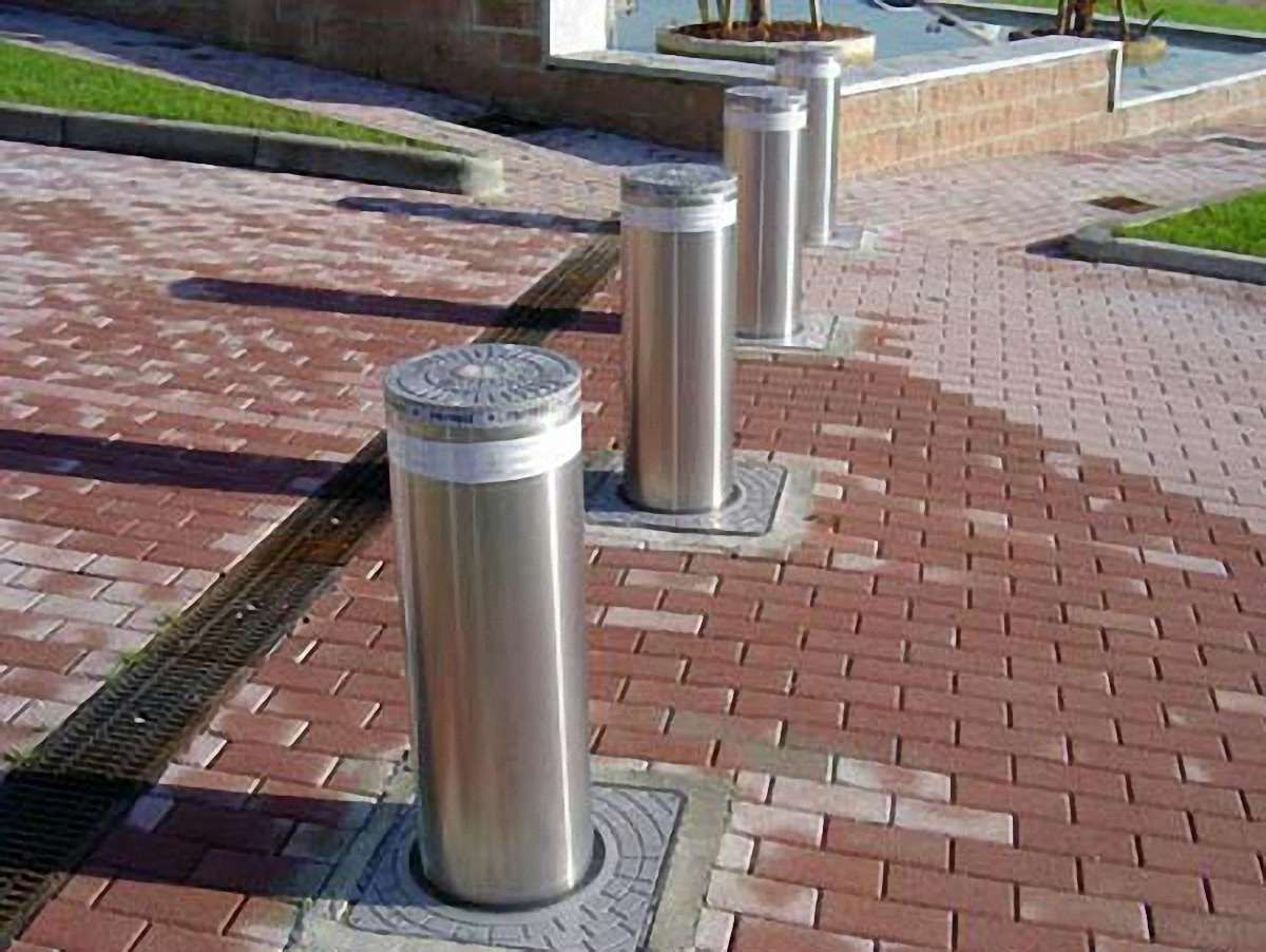 Львів купить обладнання, щоб обмежити в’їзд у пішохідну зону