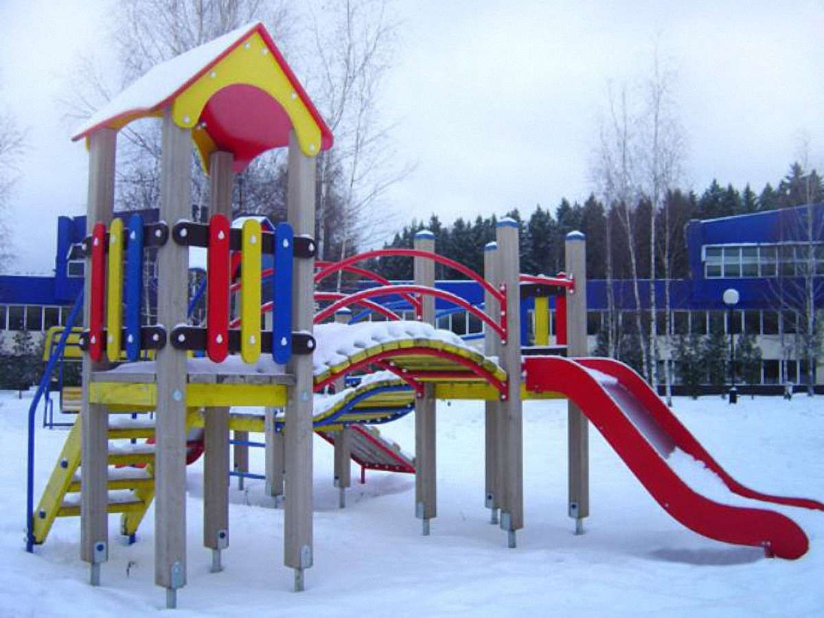 У Львові збудують дитячих і спортмайданчиків на 2,6 млн грн