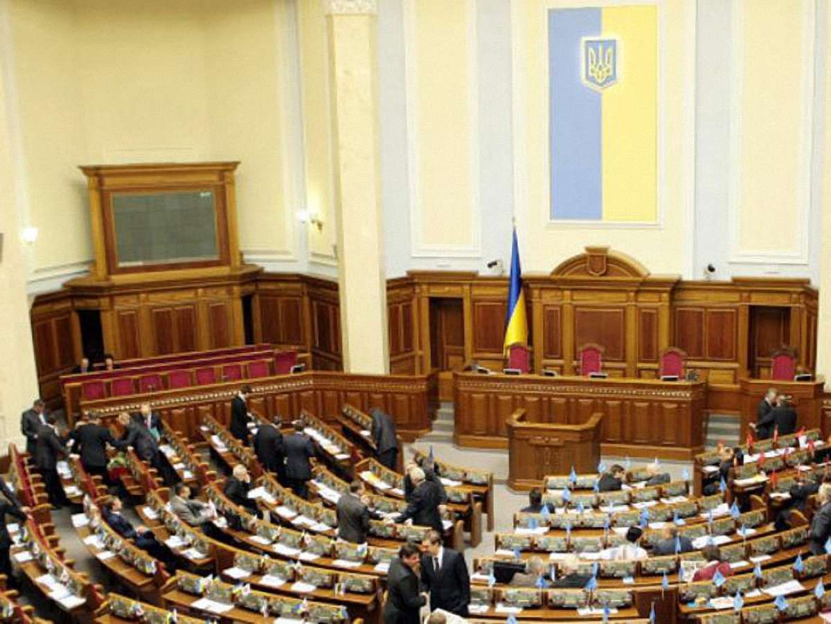 Нардепи Фаріон, Сех, Дубневич і Котеляк прогуляли по одному засіданню, - Чесно