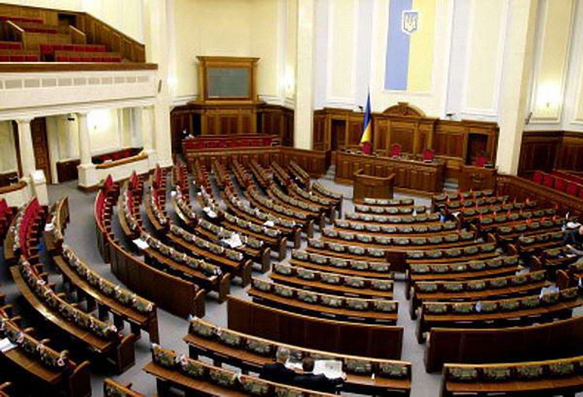 У ВР нарахували 55 кнопкодавів. Усі – регіонали