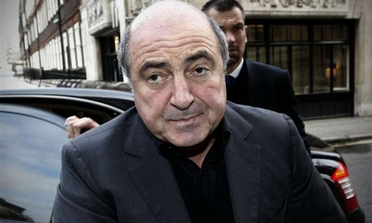 У Лондоні проводять розтин тіла Березовського