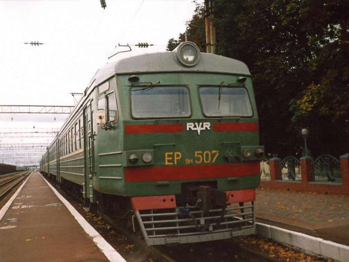 З  31 березня потяги курсуватимуть за графіком літнього часу