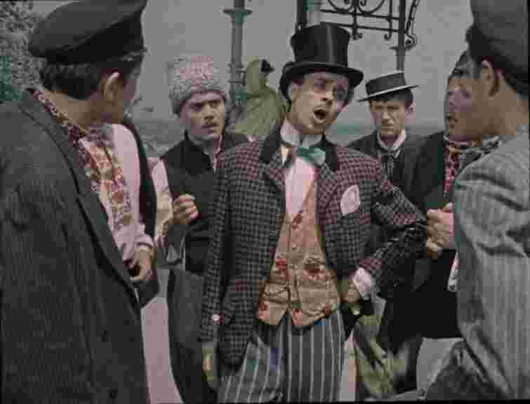 Українську культуру в Туркменістані представлять два рядянські фільми