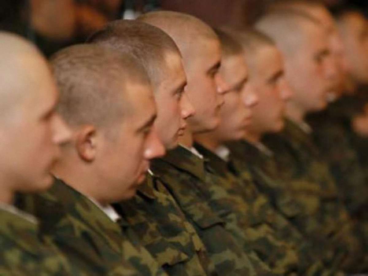 Цієї весни в армію піде 7,5 тисяч юнаків