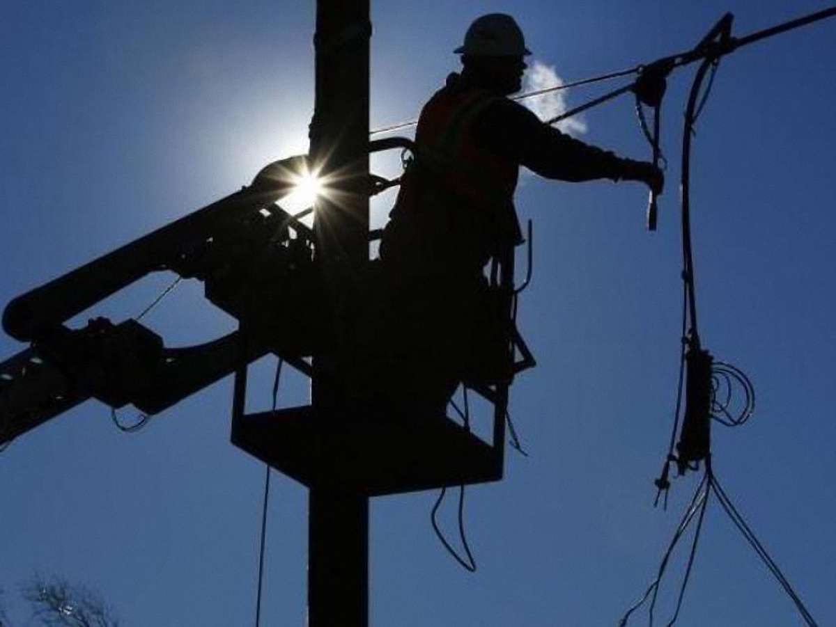 Електропостачання в центрі Львова відновлено
