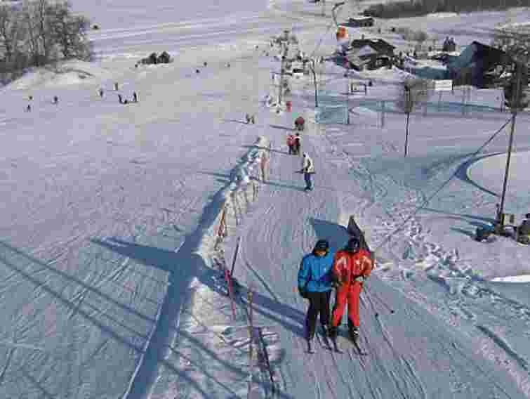 На «Буковелі» травмувалося двоє туристів