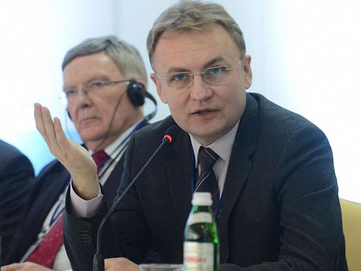 Садовий: На сьогодні дуже важлива децентралізація влади