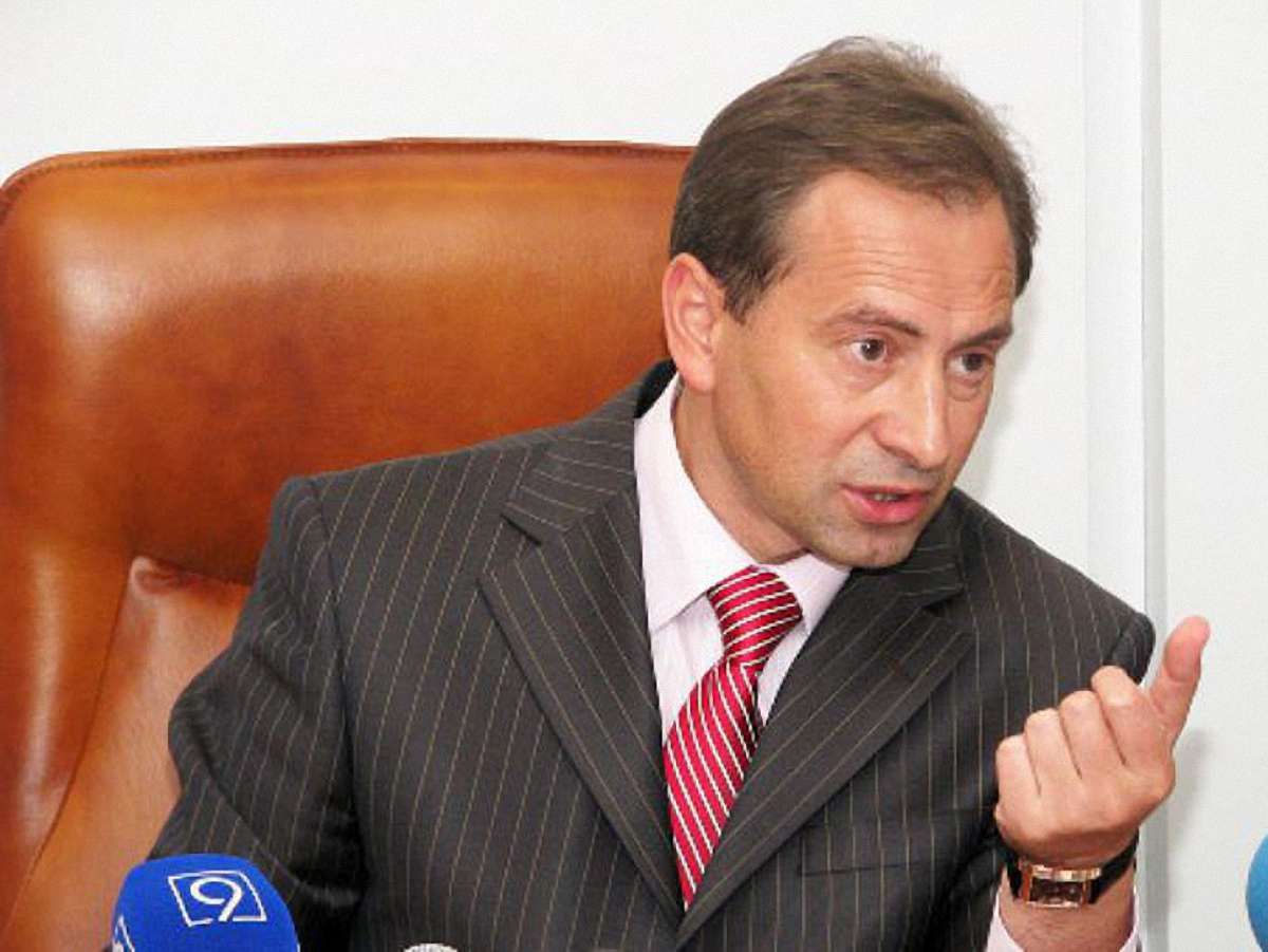Кандидата  в президенти від опозиції обере суспільство, – Томенко