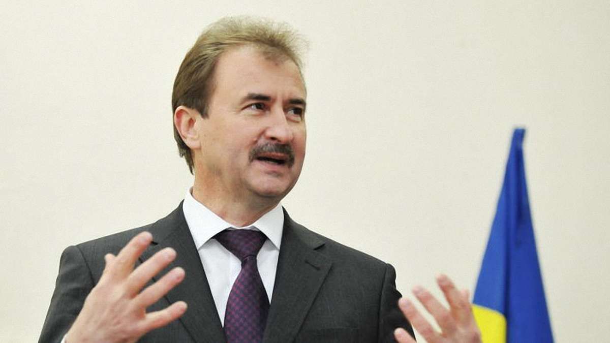 Цього не буде, - Попов про свою відставку