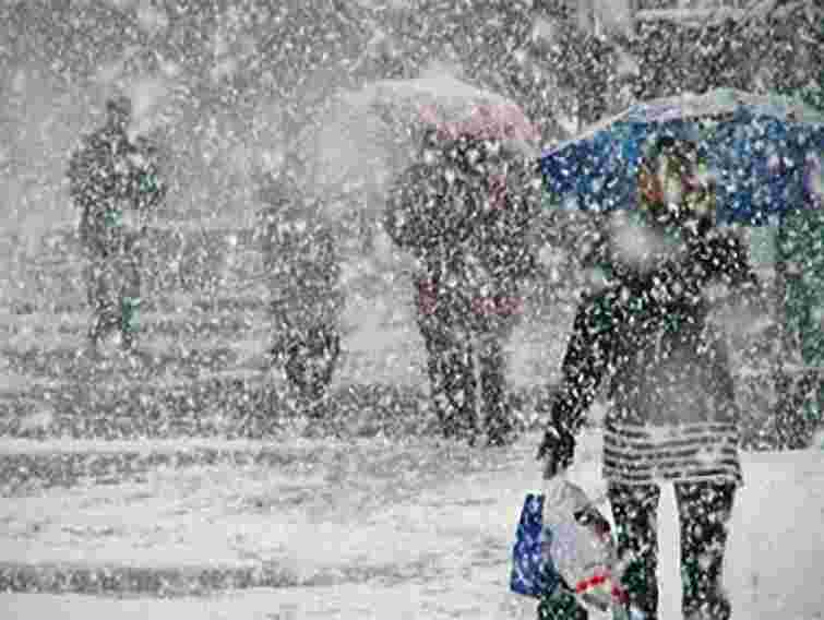 В Україні оголосили штормове попередження