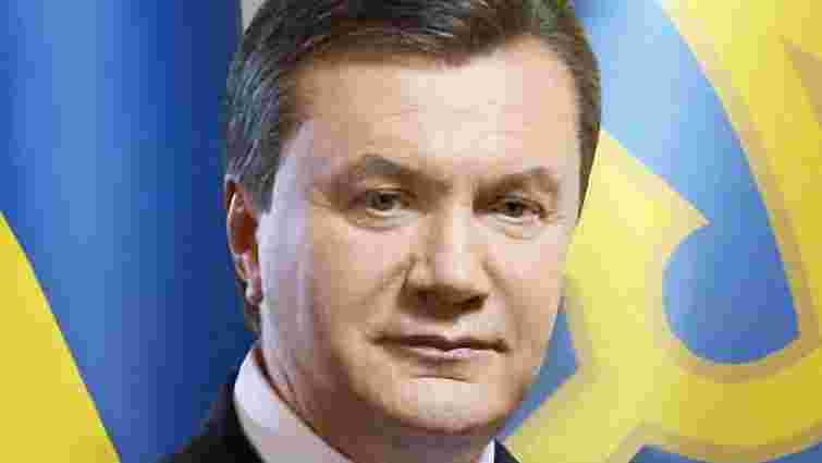 Янукович привітав католиків із Великоднем