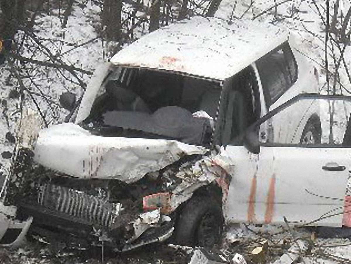 На Черкащині в ДТП загинуло три людини