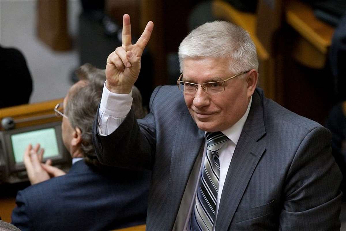 У ПР кажуть, що мають необхідні підписи за відставку Кошулинського
