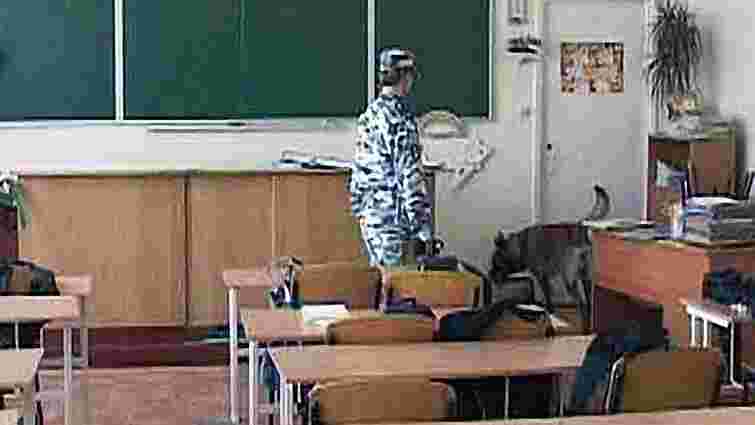 Через квітневий жарт зі школи в Миколаєві евакуювали 600 осіб
