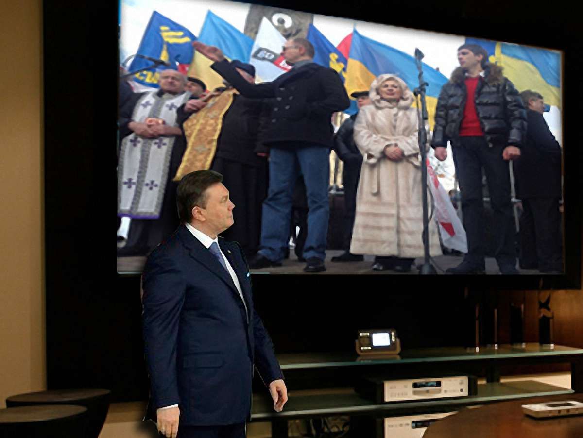 Про політично наївних громадян. Частина 2