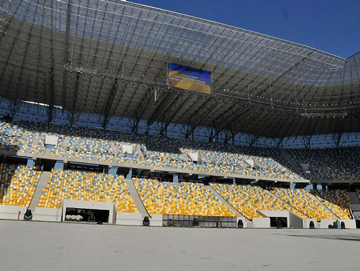 «Карпати» повинні грати на «Арені Львів», – чиновник