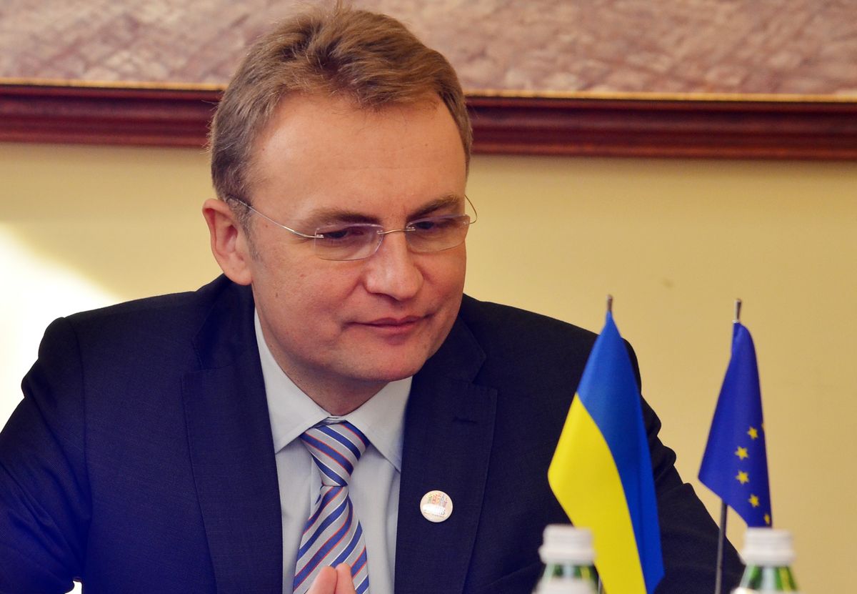 Садовий: Я проти підняття цін на перевезення. Дискусії нема
