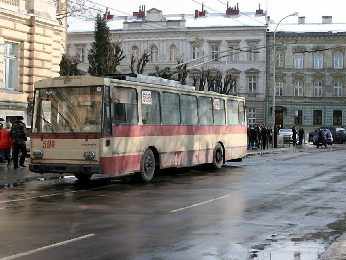 На «Львівелектротрансі» виплатили зарплату за лютий