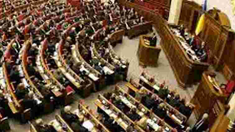 Парламентські партії, крім УДАРу, оприлюднили фінансові звіти
