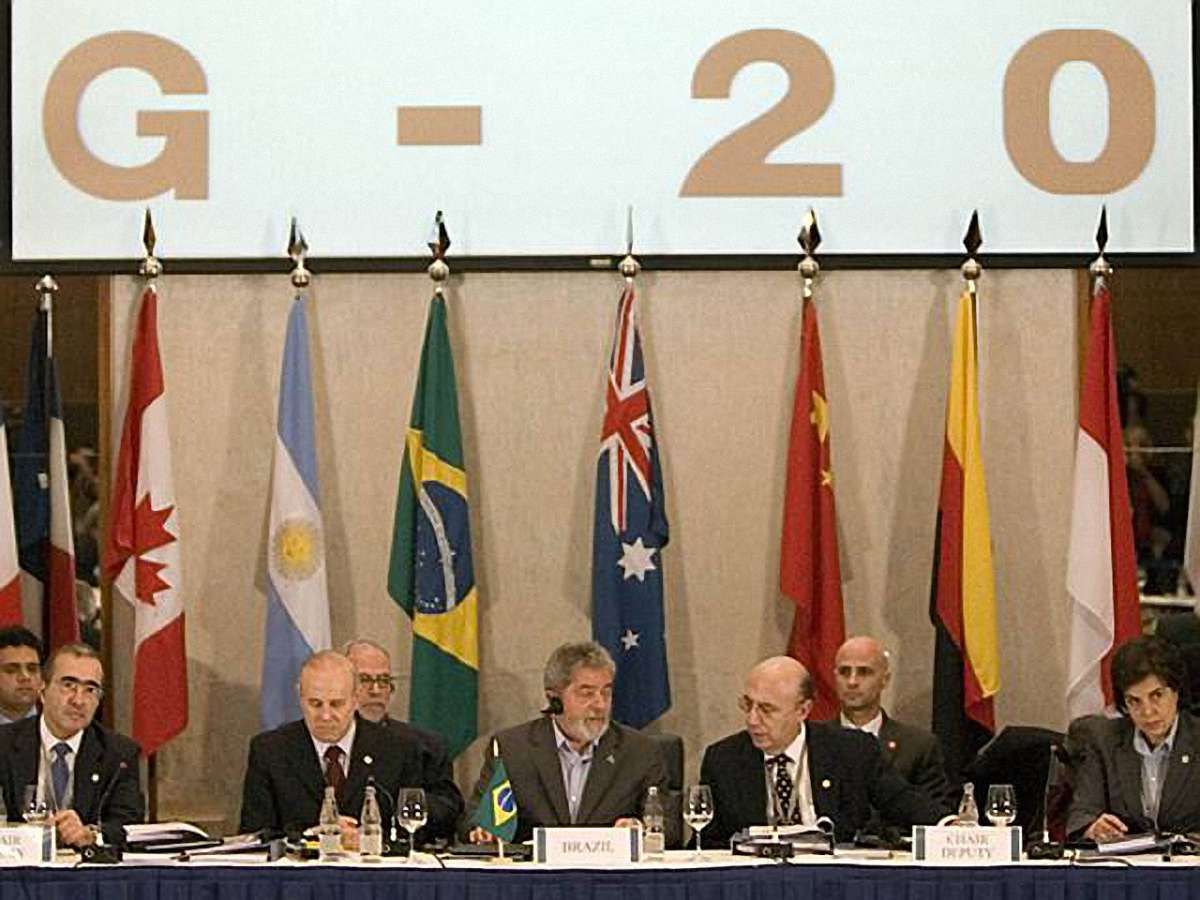 У Мехіко розпочинається триденна зустріч парламентарів G20