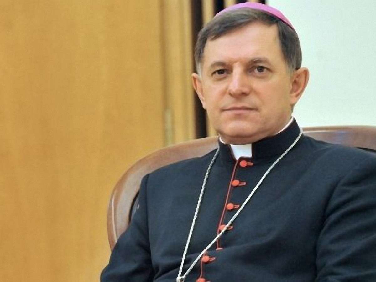Ватикан переводить зі Львова Мокшицького, - Rzeczpospolita