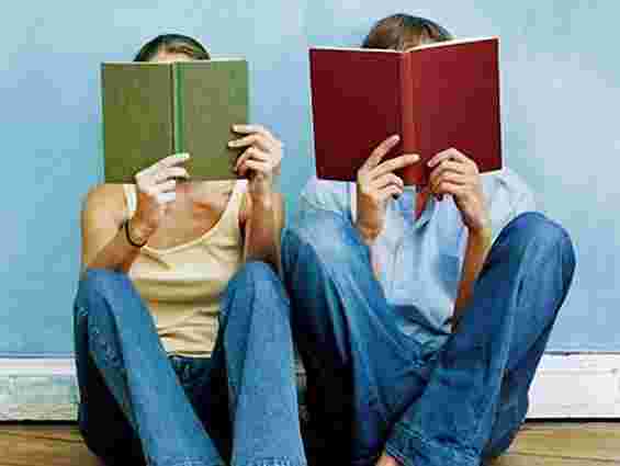 Половина українців не читає книжок – дослідження