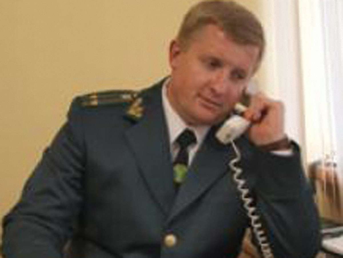 У ДПІ Львова по роботі з великими платниками податків – новий керівник