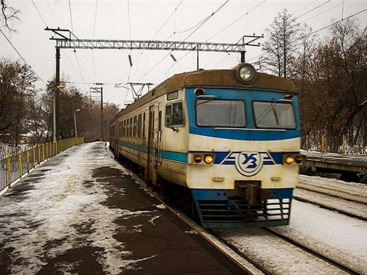 У приміських поїздах Львівської залізниці оштрафували  81 «зайця»