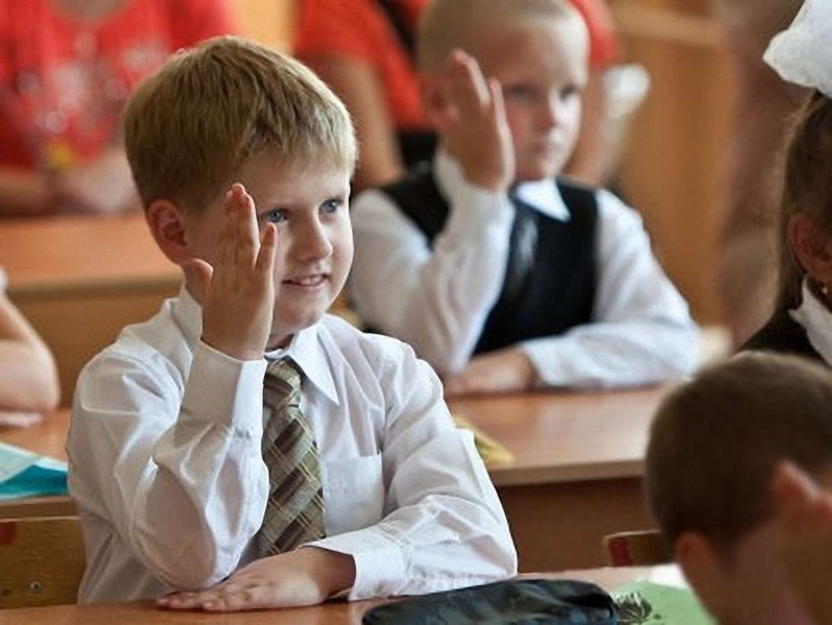 Лише 7% українських школярів повністю здорові, – урядовець