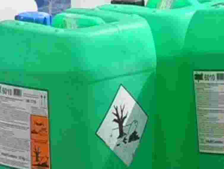 На Львівщині вилучили понад 4,5 тонни отруйних речових